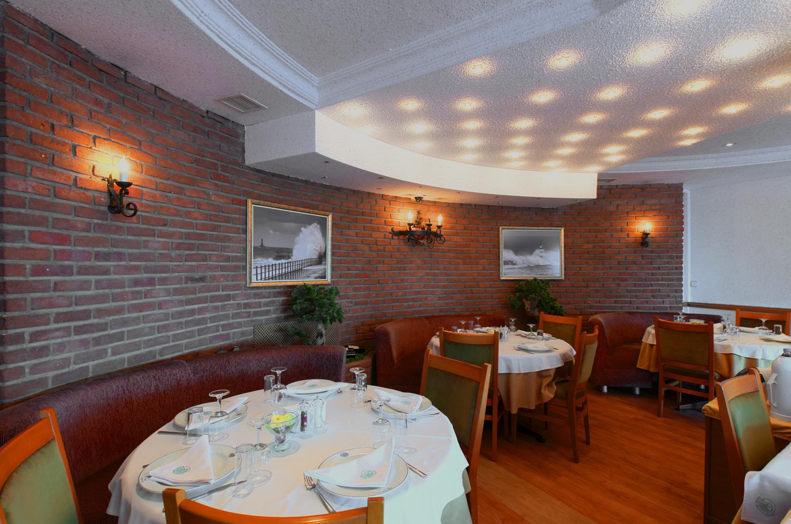 Deniz Restaurant'tan bir kare