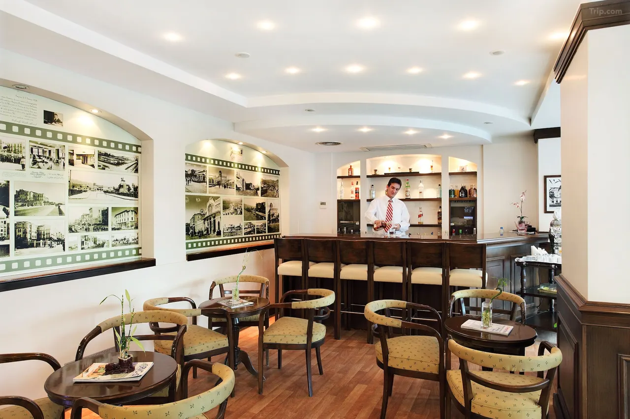 İzmir Palas Sea Bar