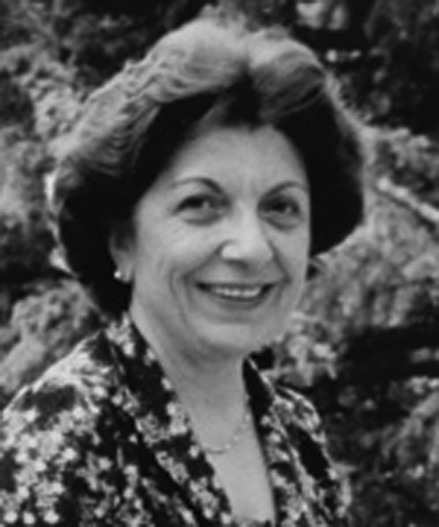 Zehra Kilimci Cevahirci portresi