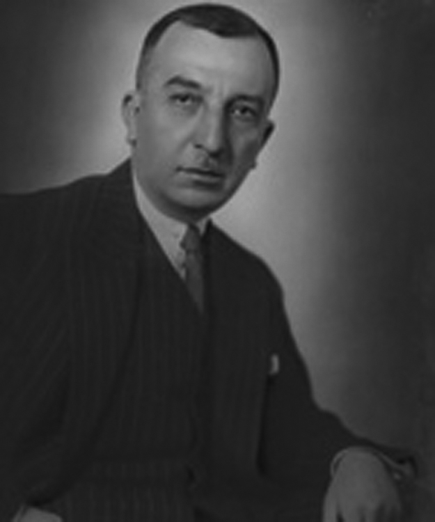 Ahmet Kilimci portresi